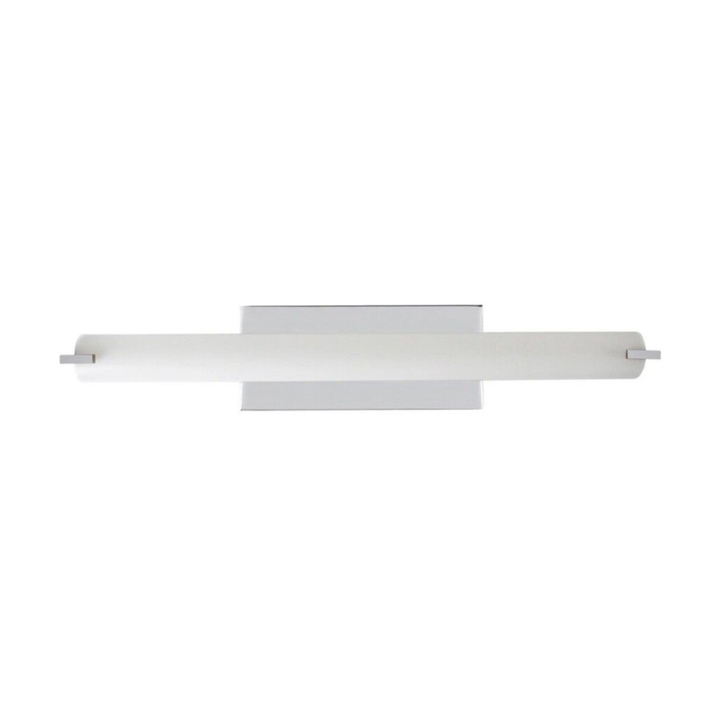 Sunset Lighting LED 25-3/8" Vanity, Dimmable w/ Polished Chrome Finish F8724-15